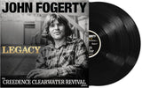 John Fogerty - Legacy: The Creedence Clearwater Revival (CRE3076) 2 LP cover