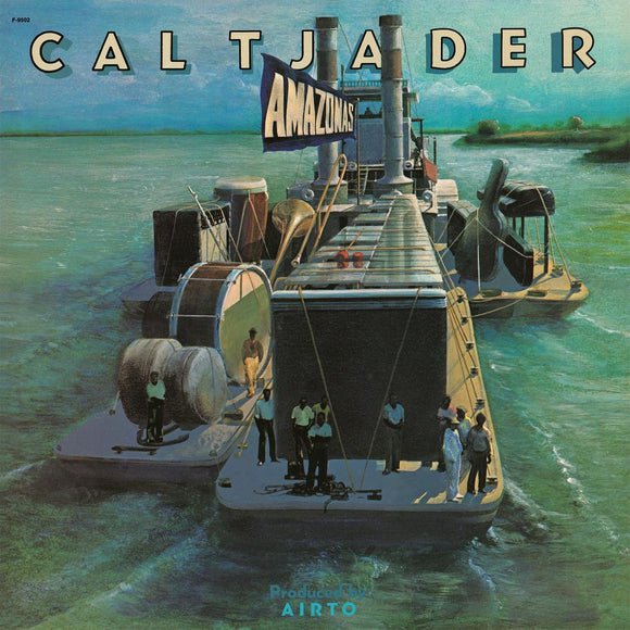 Cal Tjader - Amazonas (7266937) LP
