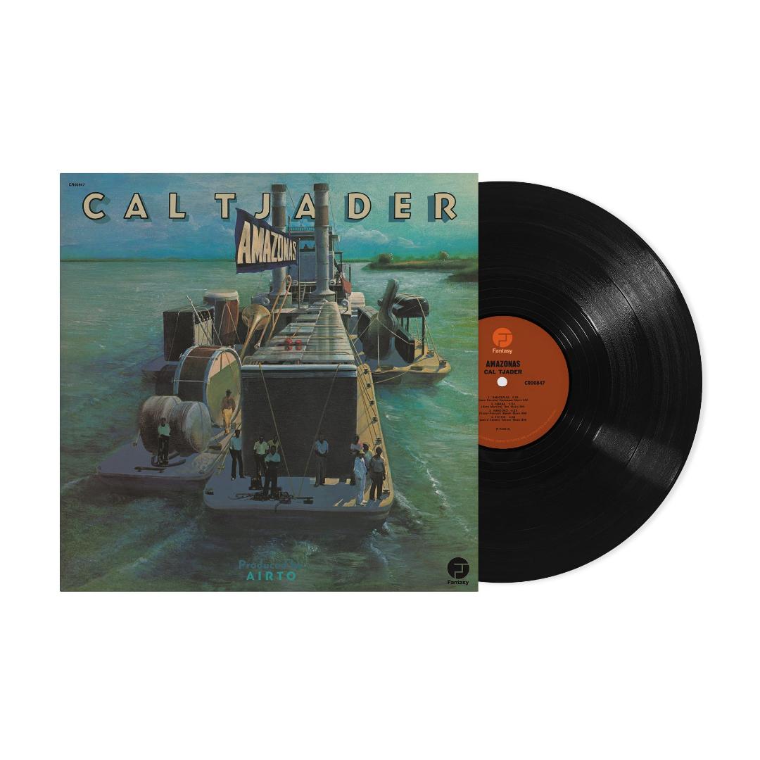 Cal Tjader - Amazonas (7266937) LP cover