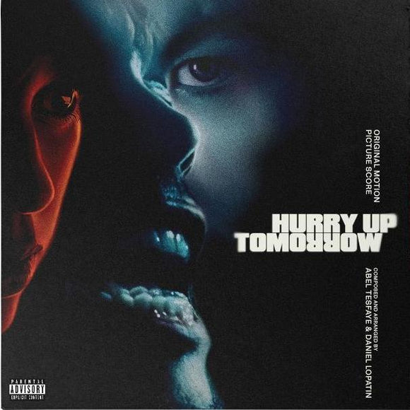 The Weeknd - Hurry Up Tomorrow Soundtrack (7807590) 2 CD cover