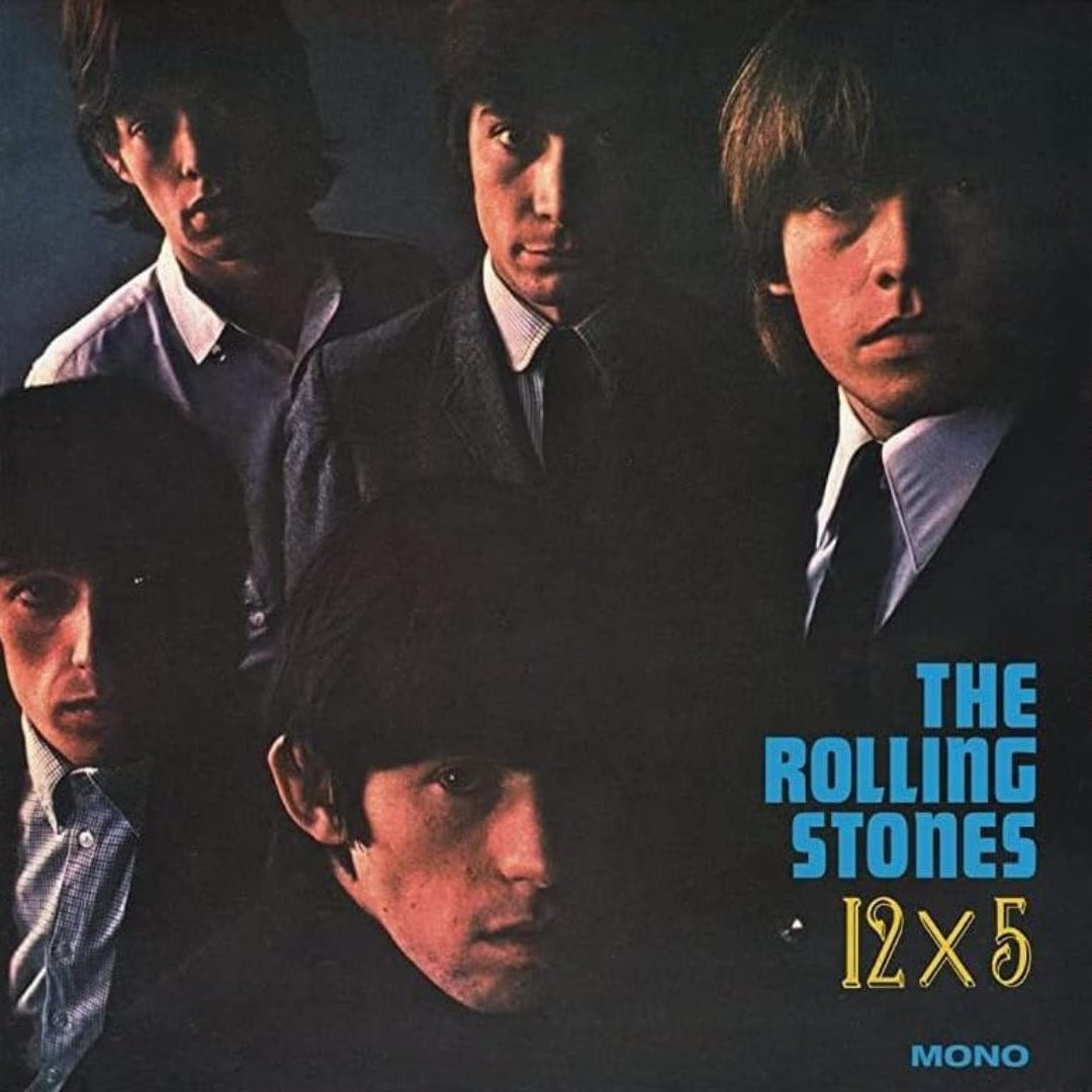 The Rolling Stones - 12 x 5 LP Mono - 1 - LP - Orchard Records