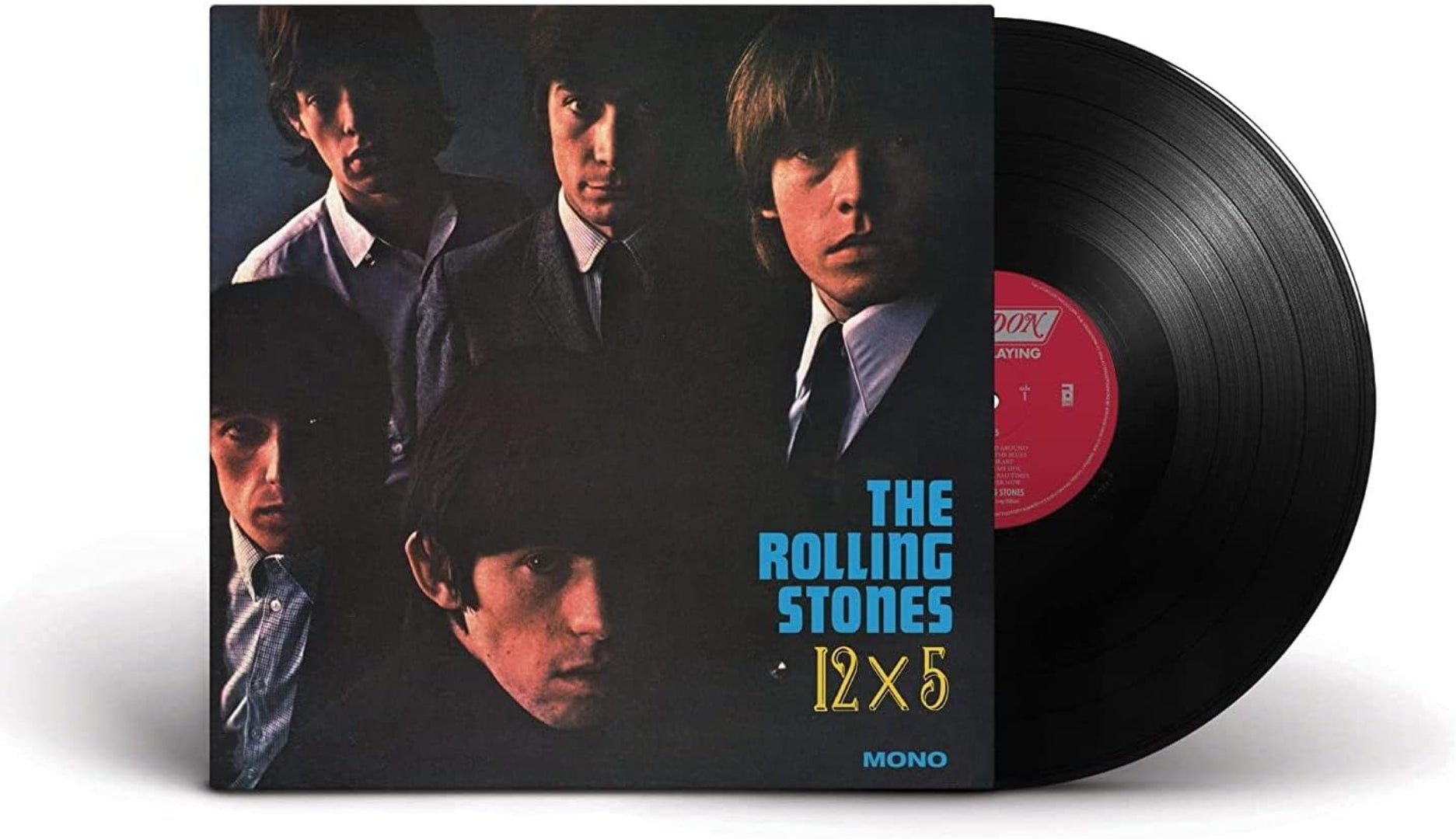 The Rolling Stones - 12 x 5 LP Mono - 2 - LP - Orchard Records