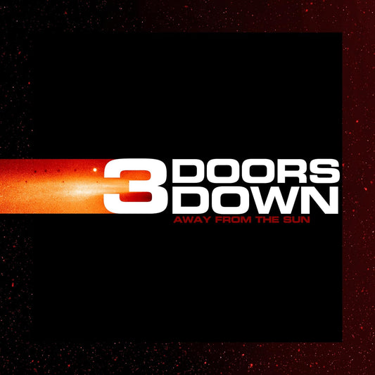 3 Doors Down - Away From The Sun LP - 1 - LP - Orchard Records