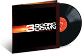 Originally released in 2002, 3 Doors Down’s Away From The Sun includes Top 10 singles “When I’m Gone” and “Here Without You.”
