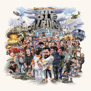 A Day To Remember drop their eighth LP, Big Ole Album Vol. 1, out of nowhere! A bold follow-up to 2021’s You’re Welcome, packed with energy and hooks.