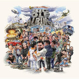 A Day To Remember drop their eighth LP, Big Ole Album Vol. 1, out of nowhere! A bold follow-up to 2021’s You’re Welcome, packed with energy and hooks.