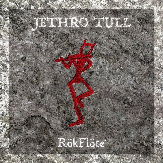 Jethro Tull - Rokflote LP Silver Vinyl - 1 - LP - Orchard Records