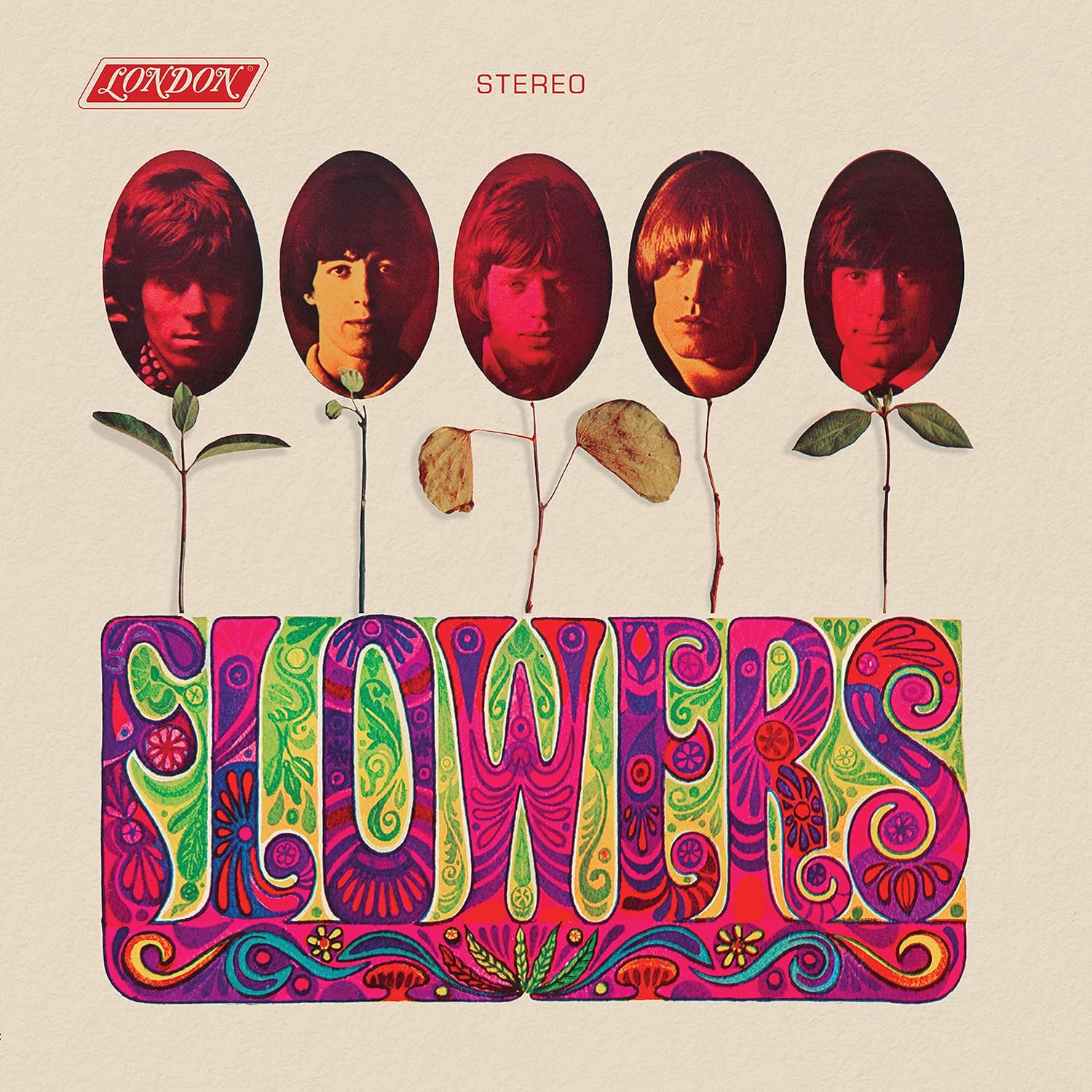 The Rolling Stones - Flowers LP - 1 - LP - Orchard Records