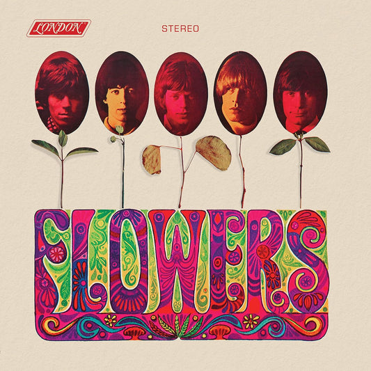 The Rolling Stones - Flowers LP - 1 - LP - Orchard Records