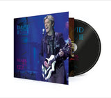 Reality Live 2003 CD by David Bowie, featuring rare encore and remastered sound.