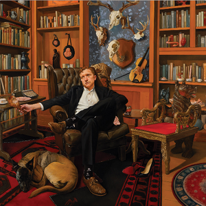 Cover of Tyler Childers’ Snipe Hunter, his seventh studio album with 13 new tracks.