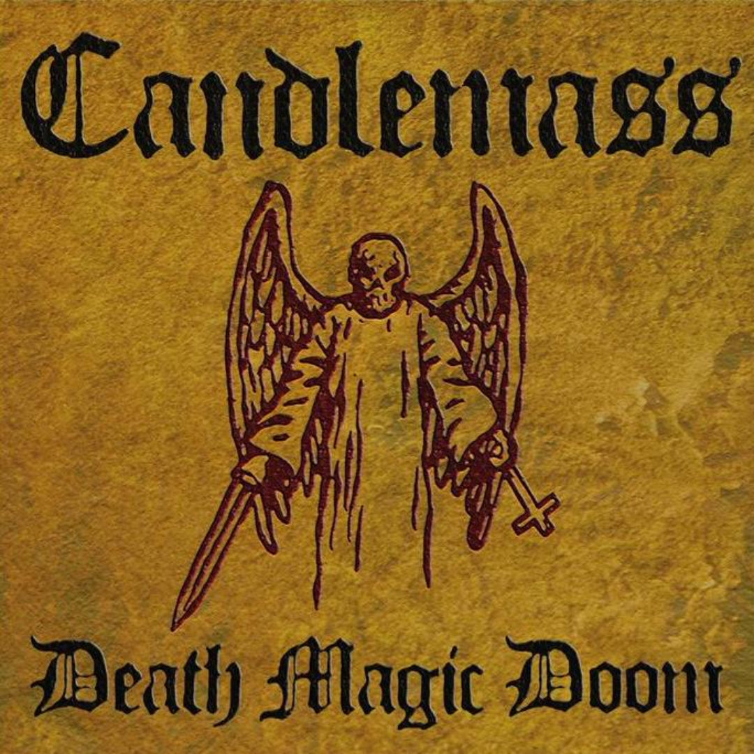 Death Magic Doom LP from doom legends Candlemass