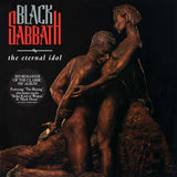 CD variant of The Eternal Idol by Black Sabbath including bonus tracks