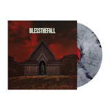 blessthefall Gallows limited marble vinyl

