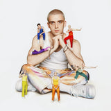 Lauv How I'm Feeling 2 LP clear vinyl set