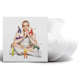 Lauv clear vinyl album How I'm Feeling