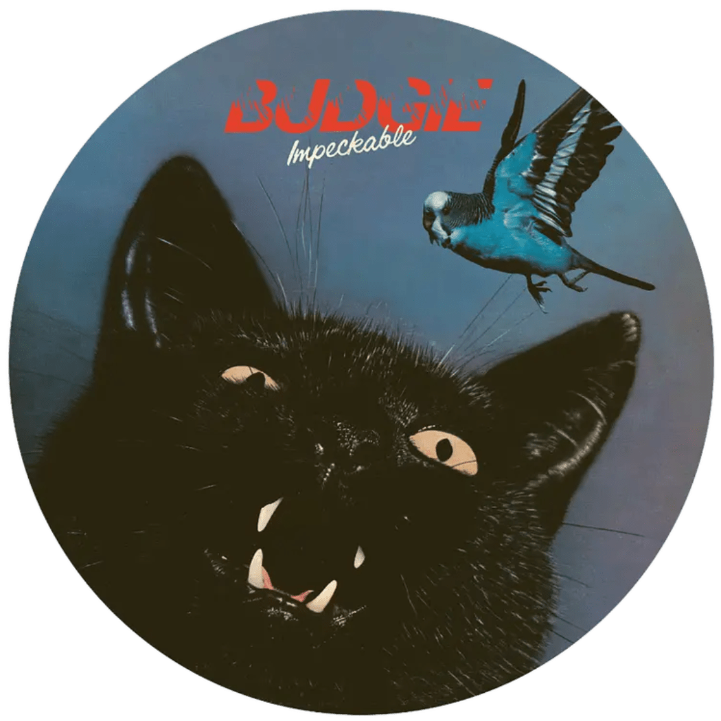 1978 hard rock album reissued on vinyl featuring Shelley, Bourge, and Williams