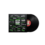 2LP set of Hip Hop Collected – The Next Chapter featuring 90s rap legends