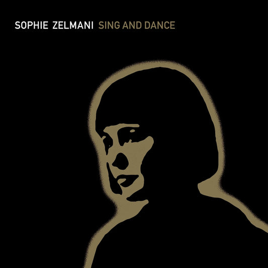 Sophie Zelmani Sing and Dance crystal clear vinyl with insert