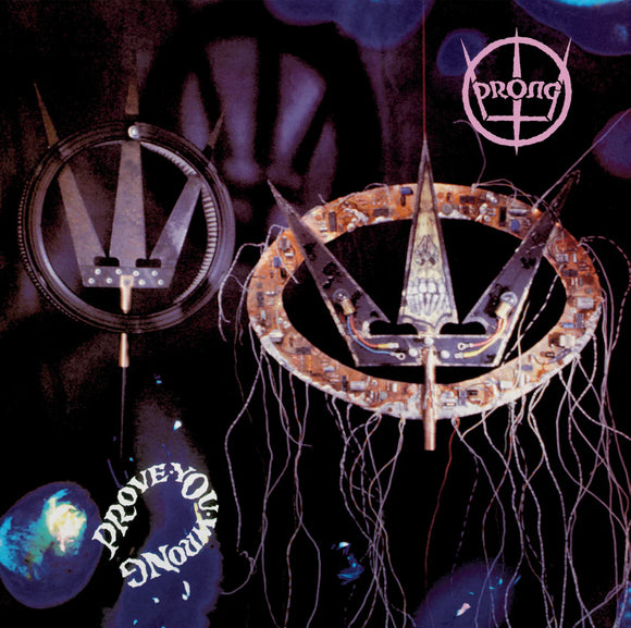 Prong – Prove You Wrong (Hazy Red Vinyl)