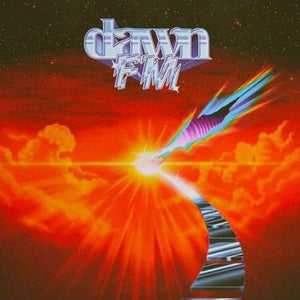 The Weeknd – Dawn FM 2LP vinyl set in gatefold packaging