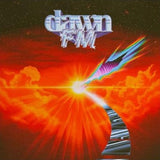 The Weeknd – Dawn FM 2LP vinyl set in gatefold packaging