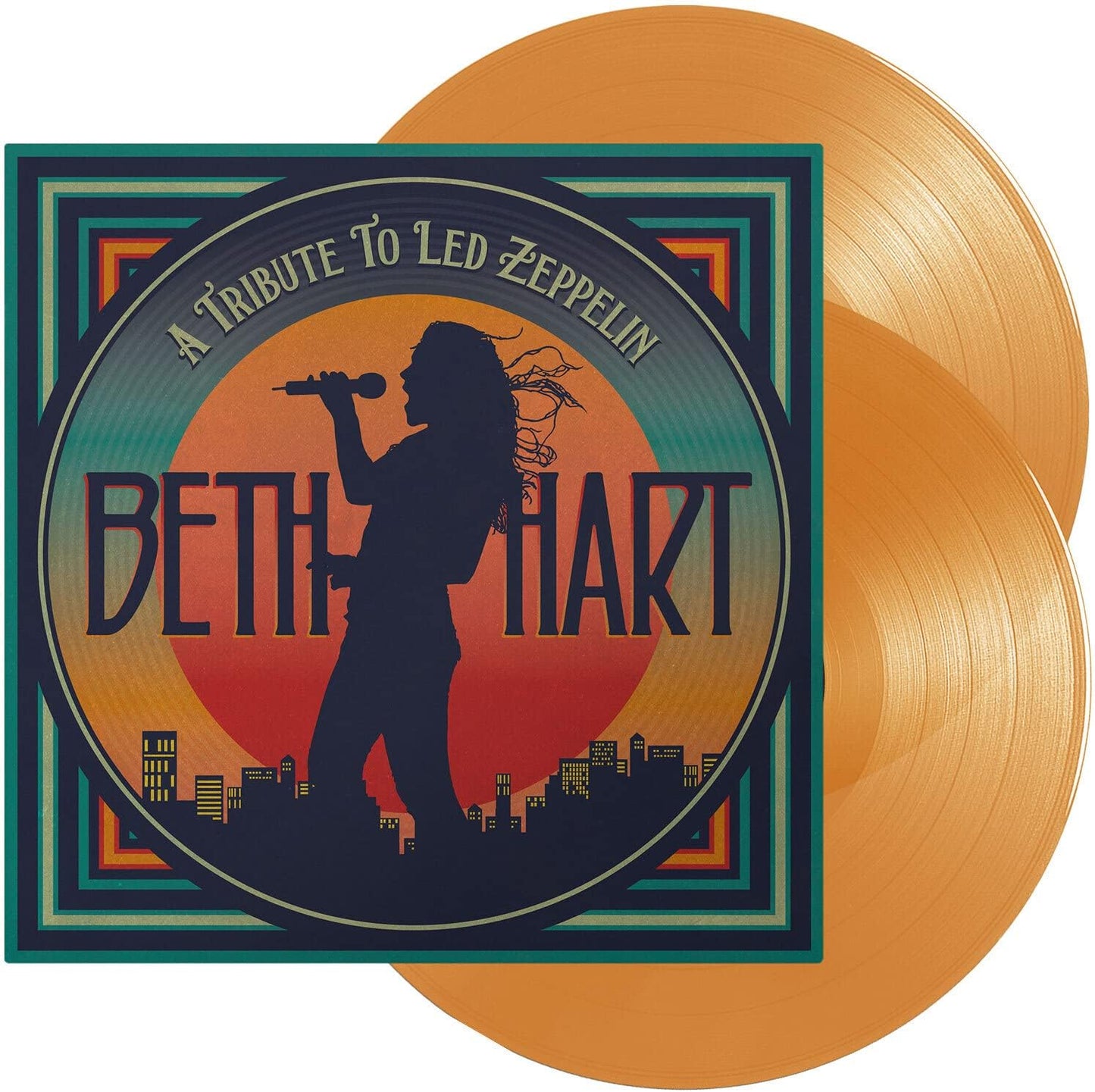 Beth Hart channels Robert Plant on this Led Zeppelin tribute release