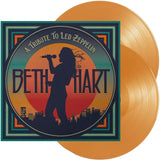 Beth Hart channels Robert Plant on this Led Zeppelin tribute release