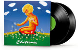 Electronic – Raise The Pressure vinyl record cover