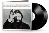 Electronic – Twisted Tenderness first vinyl edition cover