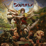 Soulfly Archangel 10th Anniversary cover