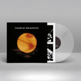Coldplay’s debut album Parachutes on sustainable EcoRecord format