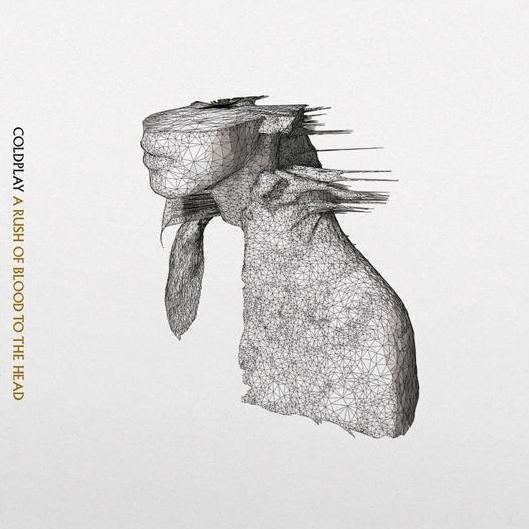Coldplay’s A Rush of Blood to the Head now on recycled PET clear EcoRecord vinyl