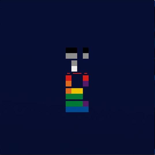 Coldplay’s 2005 album X&Y on clear EcoRecord 2LP made from recycled plastic