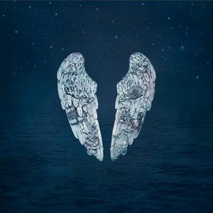 Coldplay’s 2014 album Ghost Stories on clear EcoRecord vinyl made from recycled PET