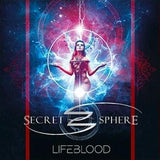Melodic power metal from Italy’s Secret Sphere on Lifeblood