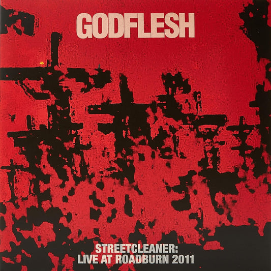 Streetcleaner live at Roadburn—Godflesh at their heaviest