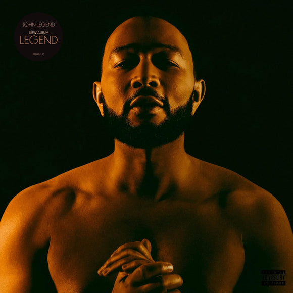 Legend by John Legend – 2LP R&B and soul album