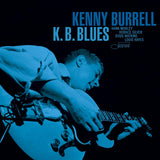 Kenny Burrell guitar solo with hard bop legends on mono Tone Poet vinyl