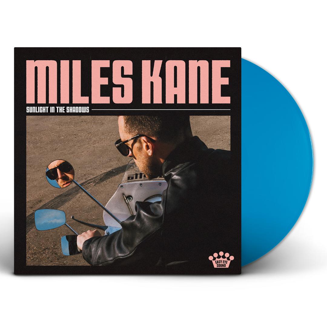 Miles Kane new solo album featuring Love Is Cruel and Electric Flower