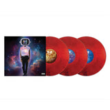 Deluxe triple vinyl LP of 11:11 by Chris Brown with photos and art