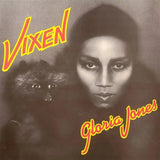 Vixen by Gloria Jones 1976 soul album reissued for Record Store Day