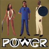 Ice-T Power Rarities Collection vinyl album cover