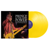 Prince Glam Slam live album 3LP in triple gatefold sleeve