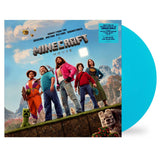 Limited edition Minecraft Soundtrack LP featuring Steve’s Lava Chicken song
