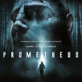 Prometheus soundtrack blue vinyl edition