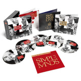 Once Upon a Time 5CD edition with Live in the City of Light and rare mixes