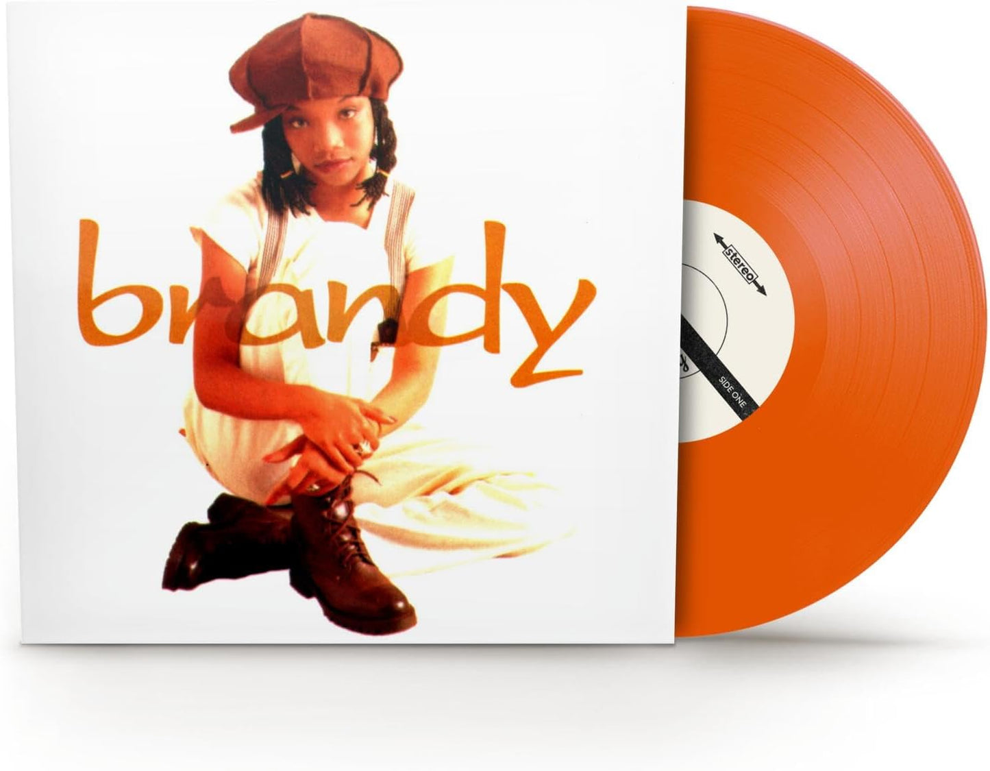 Brandy Norwood 1994 album featuring “I Wanna Be Down”