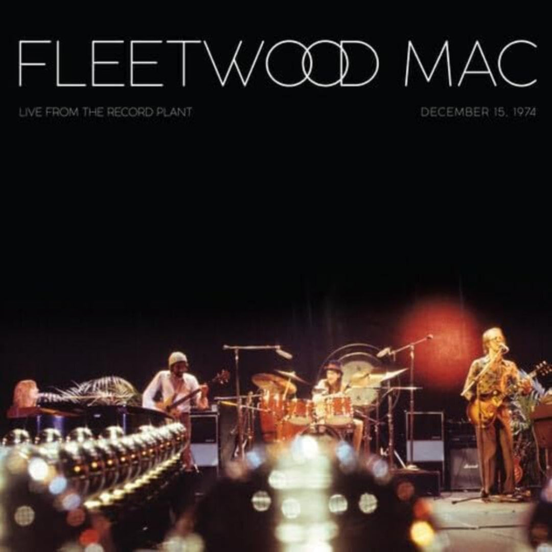 Fleetwood Mac live at the Record Plant, San Francisco, 1974