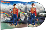 Marillion Misplaced Childhood 1LP picture disc with original artwork